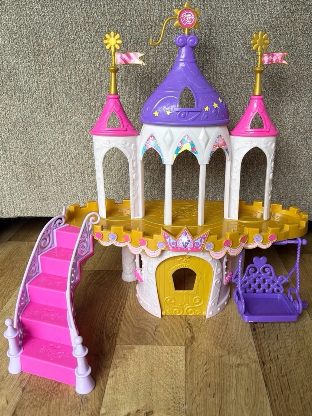 My Little Pony Pony Princess Wedding Castle Playset